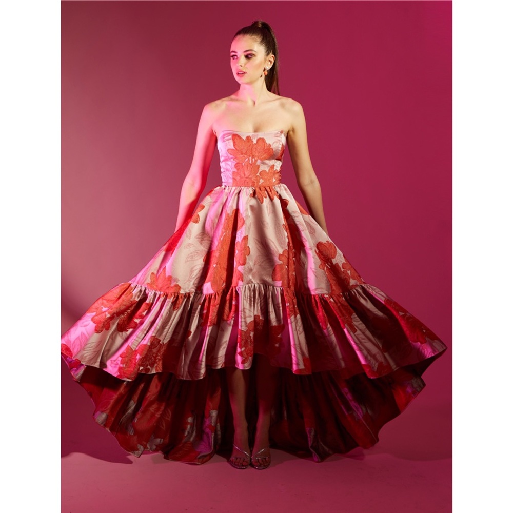 Anthropologie x BHLDN Mestiza Hannie Dress